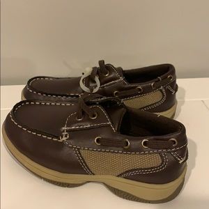Boys loafer shoes - EUC